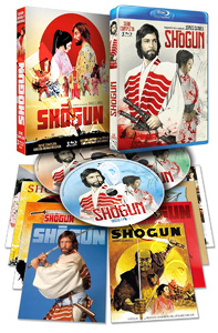 Shogun |Complete Series |   Blu-Ray